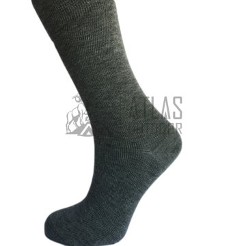 Makalu Ultra Comfort Pamuklu Uzun Çorap BHC005