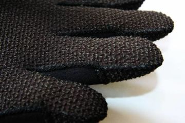 3 mm. Kevlar/Neopren Eldiven Kevlar Eldiven 3mm. (M)
