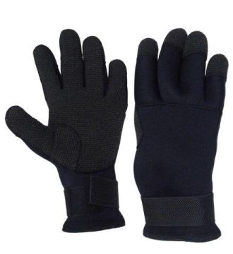 3 mm. Kevlar/Neopren Eldiven Kevlar Eldiven 3mm. (XL)
