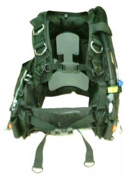 BC-86/S BLACK XL