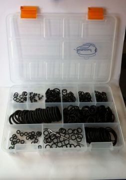 Nemosub O-Ring Set - Basic
