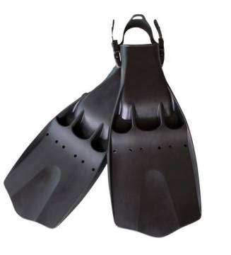 Nemosub F-801 Jet Fin Palet XXL