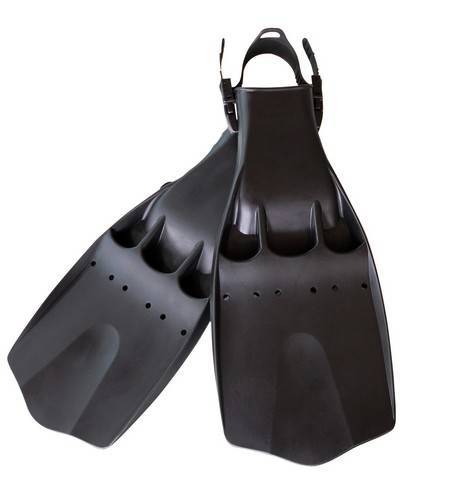 Nemosub F-801 Jet Fin Palet XXXL