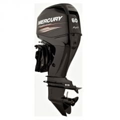 Mercury 60 HP ELPT EFI CT Uzun Şaft Marşlı - Trimli Deniz Motoru