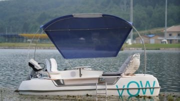 VOW Exclusive Katamaran Tekne 3.90
