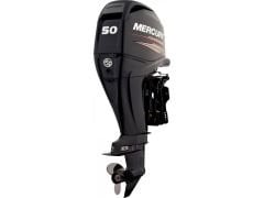 Mercury 50 HP ELPT EFI Uzun Şaft Marşlı - Trimli Deniz Motoru