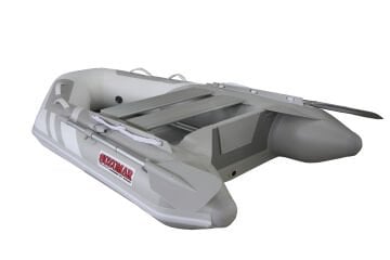 Suzuki 6 Hp Deniz Motoru + Suzumar 300 Alüminyum Tabanlı Bot
