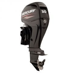 Mercury 30 HP ML EFI GA Uzun Şaft Manuel Gaz Asistli Deniz Motoru