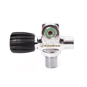 KRAKEN Tüp Vanası Manifolt 171mm. Isolatorlü 25x2 232 bar