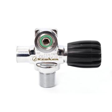 KRAKEN Tüp Vanası Manifolt 171mm. Isolatorlü 25x2 232 bar