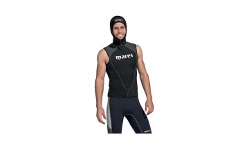 Mares Flexa Man Başlıklı Erkek İçlik 3mm