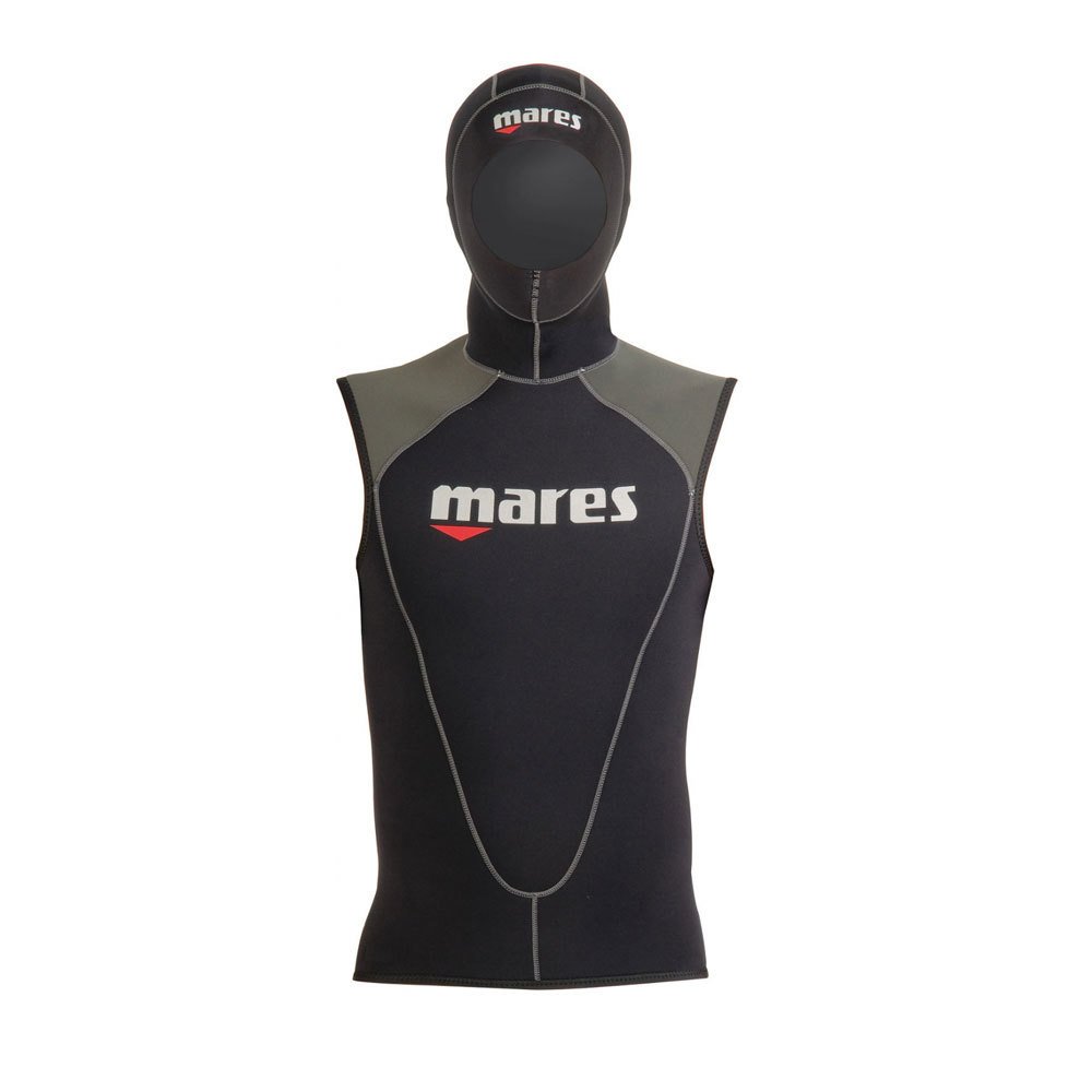 Mares Flexa Man Başlıklı Erkek İçlik 3mm