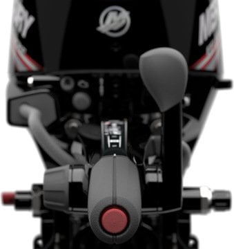 Mercury 15 HP ML Uzun Şaft Manuel 4 Zamanlı Deniz Motoru