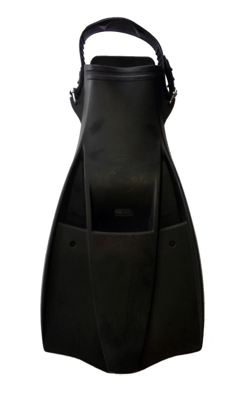 Nemosub Trident Palet (Black)-XXL