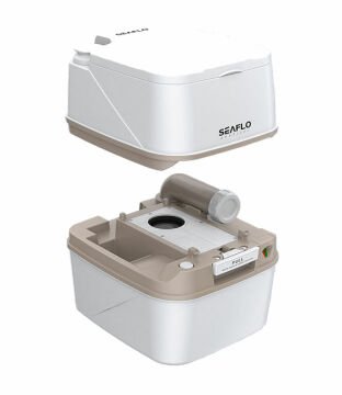 Seaflo 18 L Portatif Tuvalet