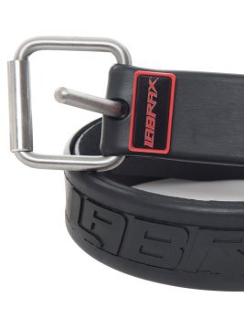 Labrax Marsilya Toka Dalış Kemeri 4mm Siyah