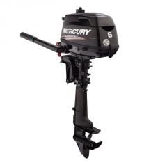 Mercury 6 HP ML Uzun Şaft Manuel 4 Zamanlı Deniz Motoru