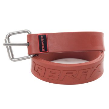 Labrax Marsilya Toka Dalış Kemeri 4mm Kırmızı