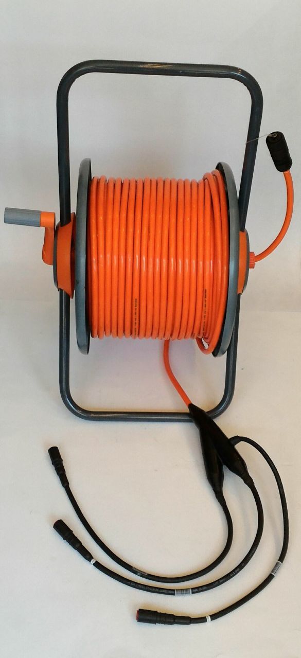 NC-100CX-PUR Kablo Seti