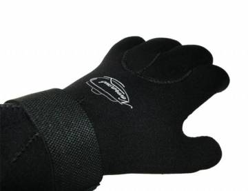 3 mm. Neopren Eldiven L