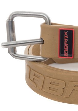 Labrax Marsilya Toka Dalış Kemeri 4mm Kahvrengi