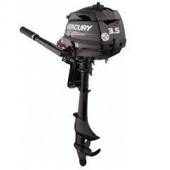 Mercury 3.5 HP M Kısa Şaft Manuel 4 Zamanlı Deniz Motoru