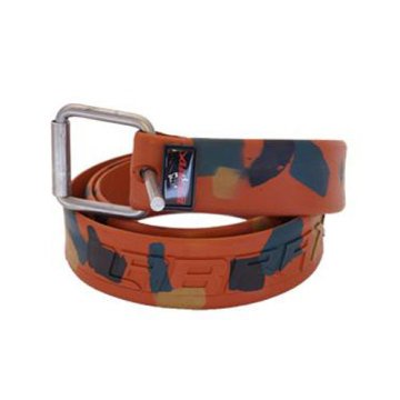 Labrax Marsilya Toka Dalış Kemeri 5mm Kırmızı-Kamuflaj