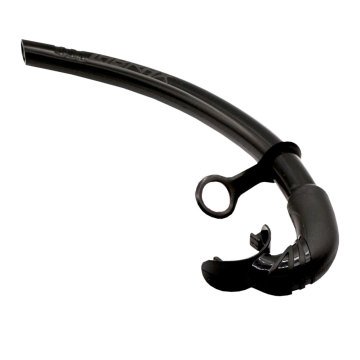 Labrax Oxxo Zıpkıncı Dalış Şnorkeli Siyah