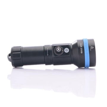 Xtar D26 Sualtı Feneri 2500 Lümen