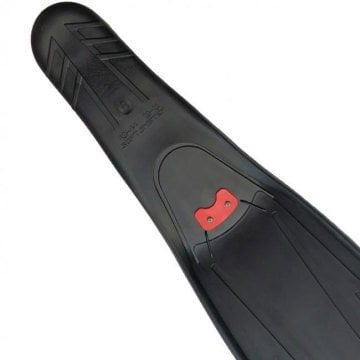 Labrax Boom Dalış Paleti Siyah