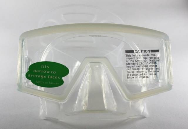 Nemosub M-35 Maske Dar Yüz Tipi