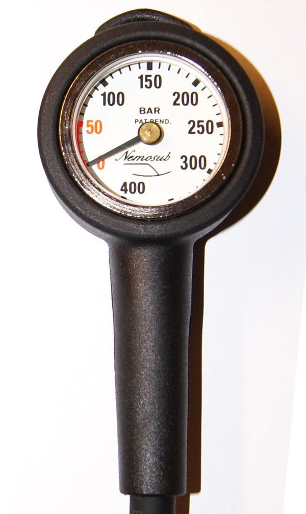 Nemosub Uno Tempered Finimetre