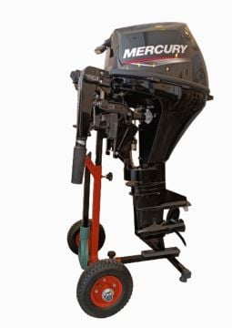Motor Taşıma Arabası 2.5 - 30 HP Arası