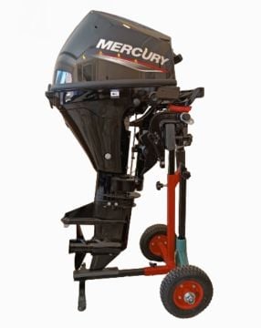 Motor Taşıma Arabası 2.5 - 30 HP Arası