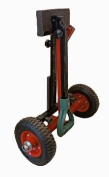 Motor Taşıma Arabası 2.5 - 30 HP Arası