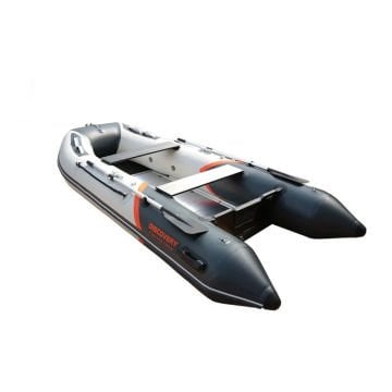 DFT Discovery 390 Alüminyum Katlanır Tabanlı Şişme Bot