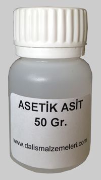 Nemosub Asetik Asit