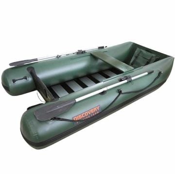 DFT Discovery 249 Izgara Tabanlı Şişme Bot