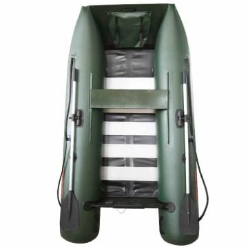 DFT Discovery 249 Izgara Tabanlı Şişme Bot