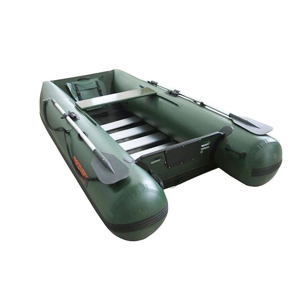 DFT Discovery 249 Izgara Tabanlı Şişme Bot