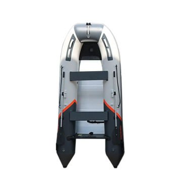 DFT Discovery 300 Alüminyum Katlanır Tabanlı Şişme Bot