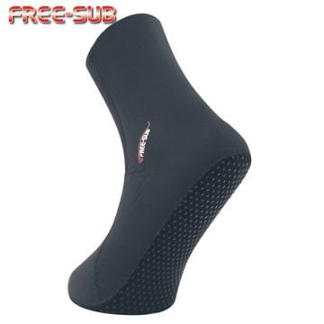 Freesub Expert Green 5mm Serbest Dalış Seti XL - M - M