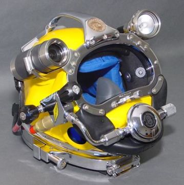 NUWC-101 Kamera