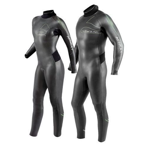 Subgear Elbise APNEA1 5/4mm. Erkek Serbest Dalış
