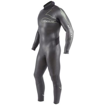 Subgear Elbise APNEA1 5/4mm. Erkek Serbest Dalış