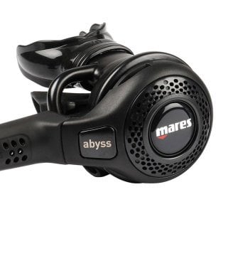 Mares Abyss 22 Navy II Dalış Regülatörü