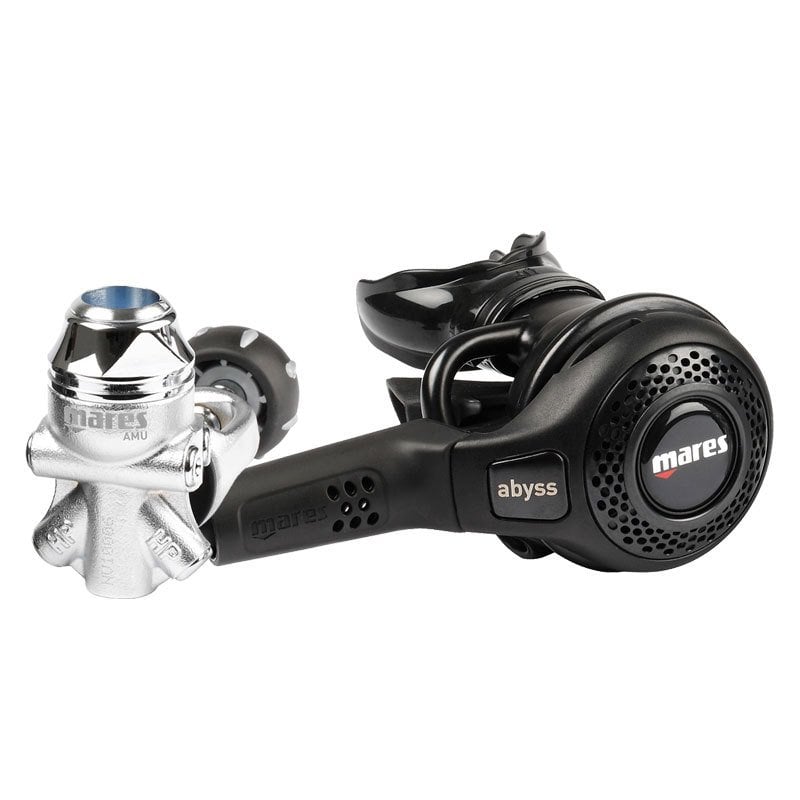 Mares Abyss 22 Navy II Dalış Regülatörü