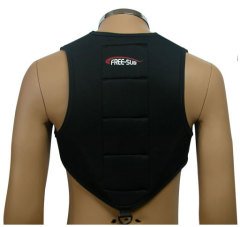 Free-Sub Sırt Ağırlık Yeleği (Kurşunsuz)