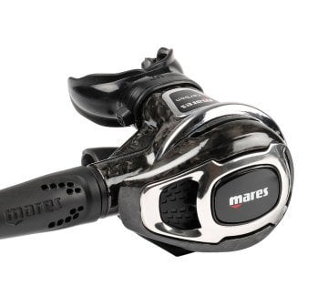 Mares Carbon 52 Dalış Regülatörü