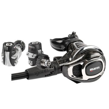 Mares Carbon 52 Dalış Regülatörü